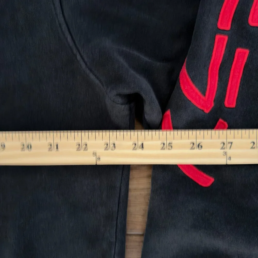 The Hundreds Los Angeles Ski Club Collab Hoodie Black XL‎